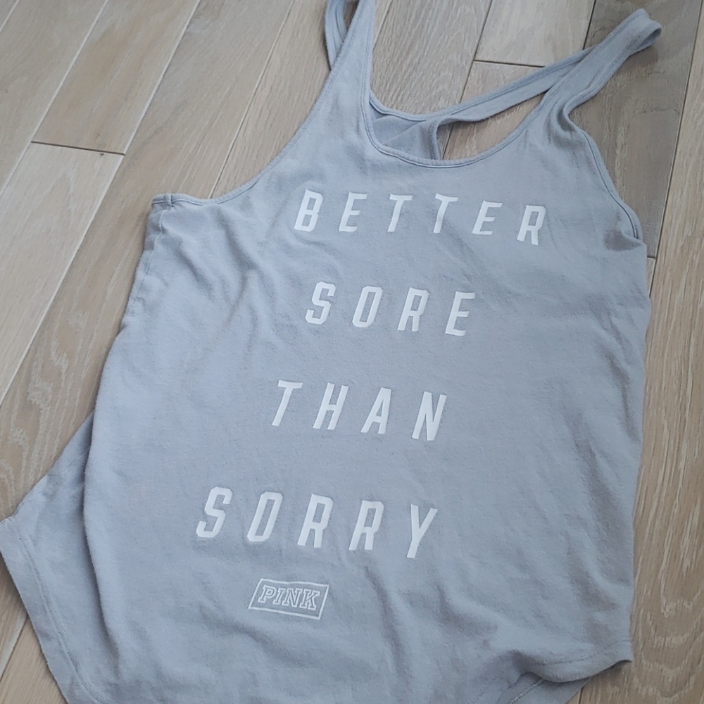 Victoria's secret PINK tank top
